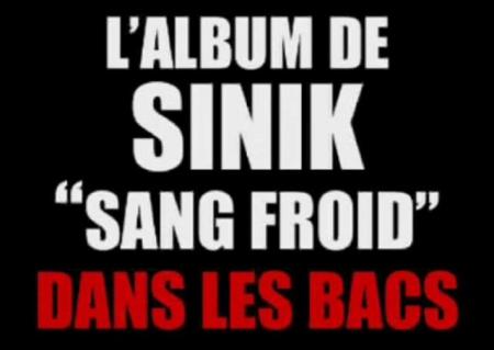 sans froid dans les bacs