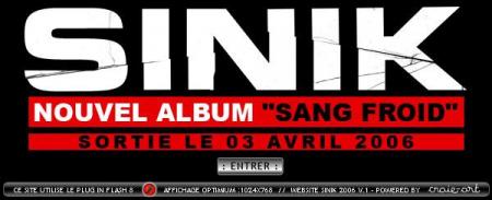 S.I.N.I.K