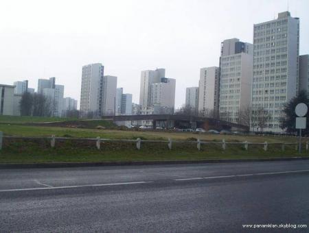 sa cité : LES ULIS