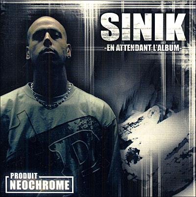 1er album de sinik